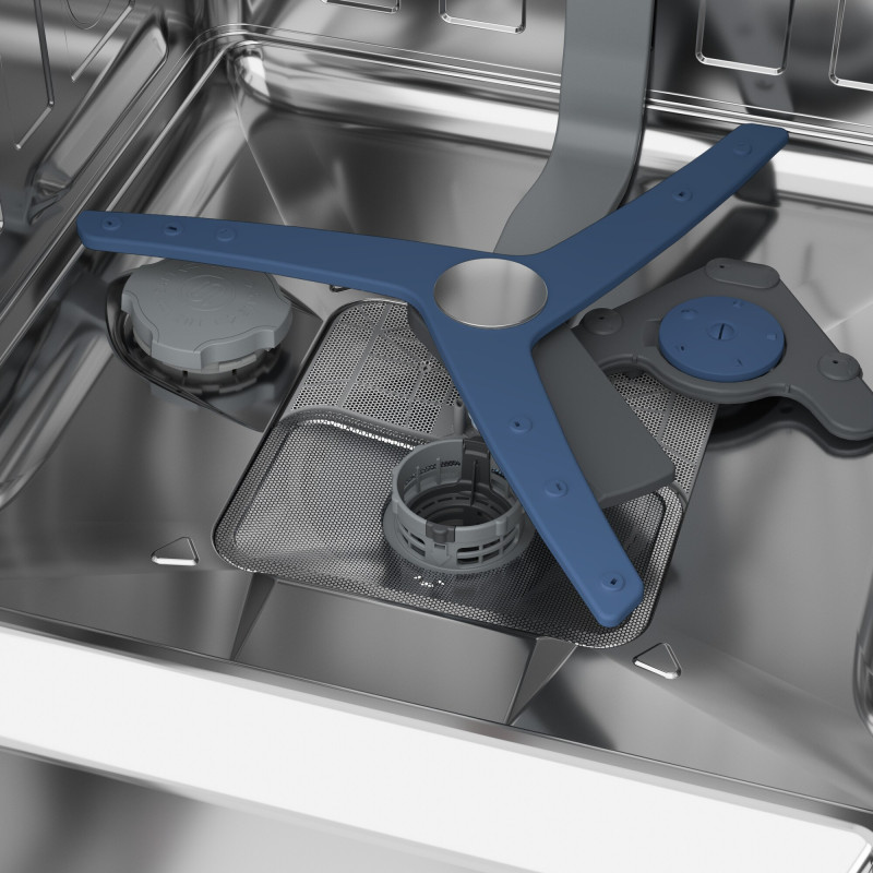 Beko BDIN38644D Volledig ingebouwd 16 couverts
