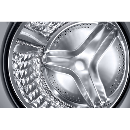 Samsung Lave-linge AI ecobubble™ 9kg WW90DG6U25LK