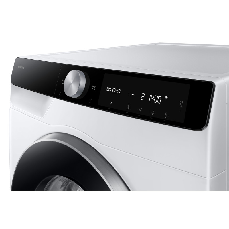 Samsung WW90DG6U25LK wasmachine Voorbelading 9 kg 1400 RPM Wit