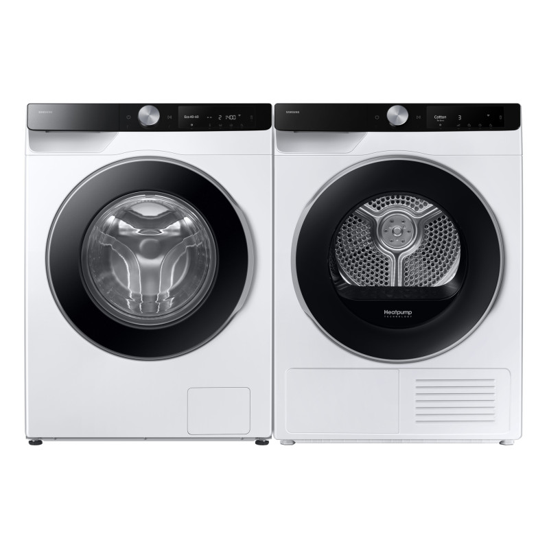 Samsung Lave-linge AI ecobubble™ 9kg WW90DG6U25LK