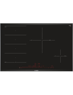 Bosch PXE875DC1E kookplaat Zwart Ingebouwd Inductiekookplaat zones 4 zone(s)