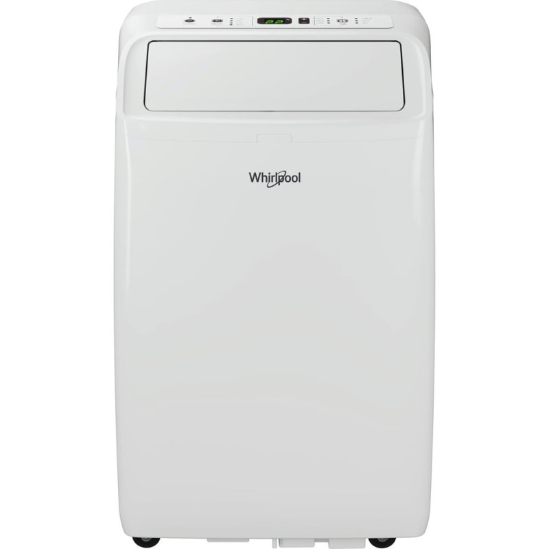 Whirlpool PACF212HP W Climatiseur portatif 60 dB Blanc