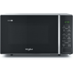 Whirlpool MWP 201 SB Zwart, Zilver Solo-magnetron Aanrecht 20 l 700 W 2