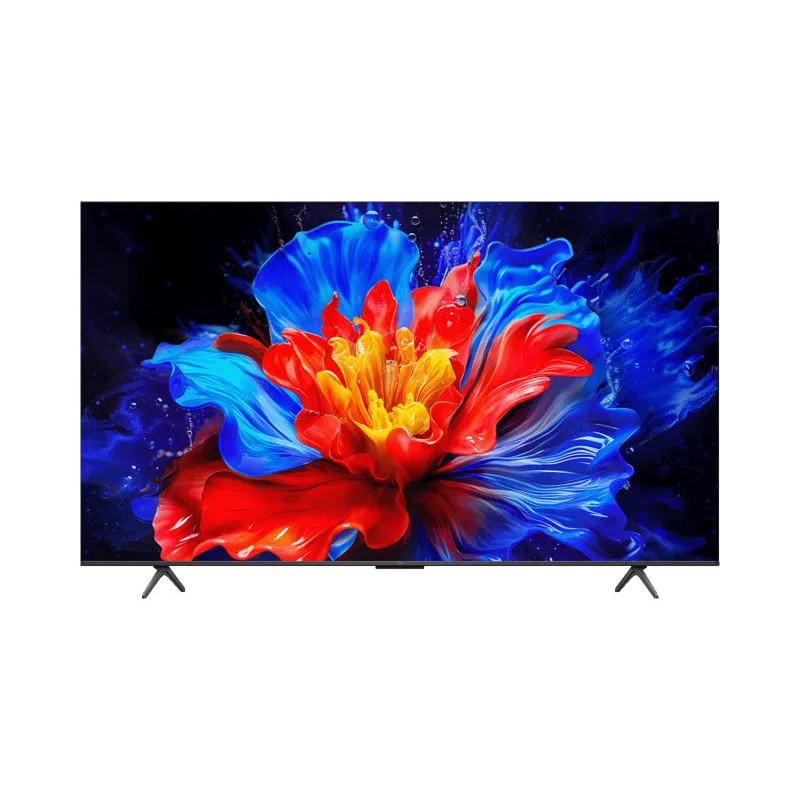 TCL P8K 55P8K TV 139,7 cm (55") 4K Ultra HD Smart TV Wifi Métallique 350 cd/m²
