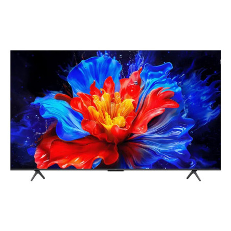 TCL P8K 55P8K tv 139,7 cm (55") 4K Ultra HD Smart TV Wifi Metallic 350 cd/m²