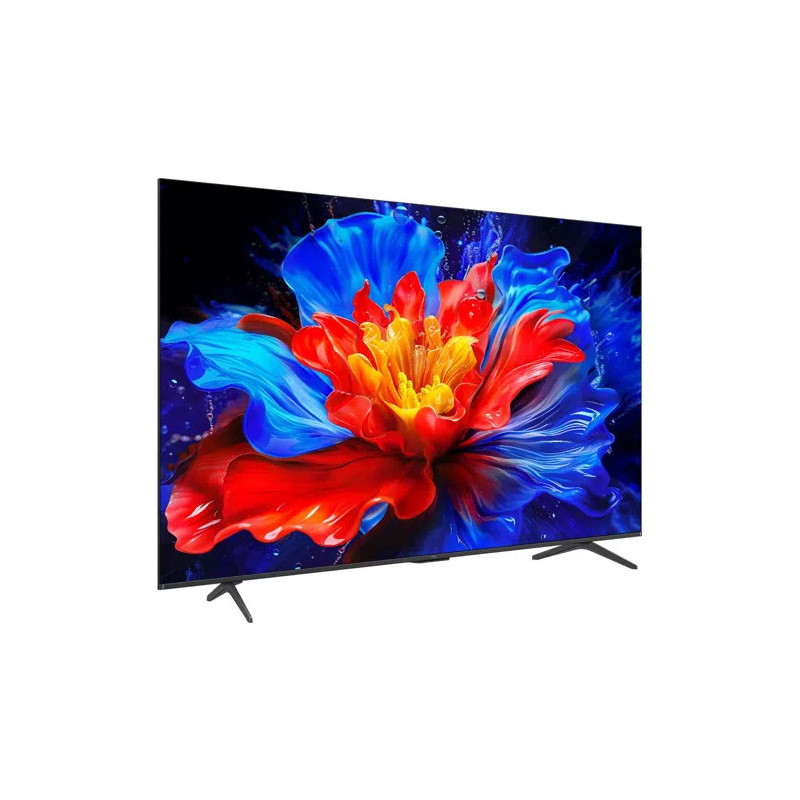 TCL P8K 55P8K TV 139,7 cm (55") 4K Ultra HD Smart TV Wifi Métallique 350 cd/m²
