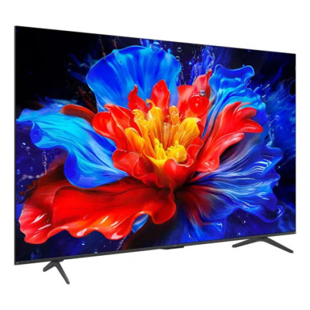 TCL P8K 55P8K tv 139,7 cm (55") 4K Ultra HD Smart TV Wifi Metallic 350 cd/m²