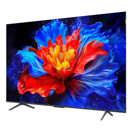TCL P8K 55P8K TV 139,7 cm (55") 4K Ultra HD Smart TV Wifi Métallique 350 cd/m²