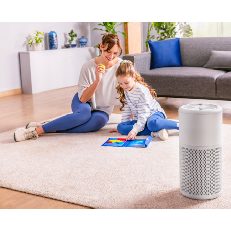 Beko ATP6100I luchtreiniger 24 m² 55 dB 22 W Wit