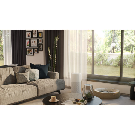 Beko ATP6100I luchtreiniger 24 m² 55 dB 22 W Wit