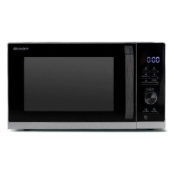 Sharp R-CC271T(S) Microgolfoven 27 L 900 W Inverter TouchControl