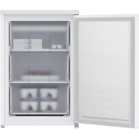 Beko FSE1175N congélateur Congélateur vertical Sous comptoir 95 L Blanc