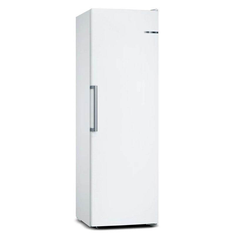 Bosch Serie 4 GSN36CWEV congélateur Congélateur vertical Pose libre 242 L Blanc