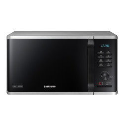 Samsung MICRO-ONDES MS23B3555ESEN Argent Micro-onde simple Comptoir 23 L 1150 W