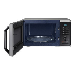 Samsung MICRO-ONDES MS23B3555ESEN Zilver Solo-magnetron Aanrecht 23 l 1150 W 2