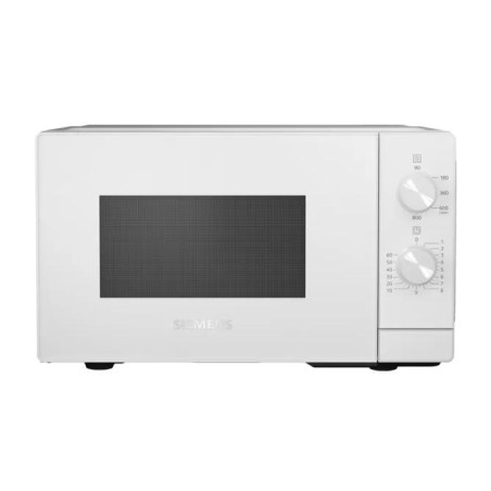Siemens iQ300 FF020LMW0 magnetron Wit Solo-magnetron Aanrecht 20 l 800 W