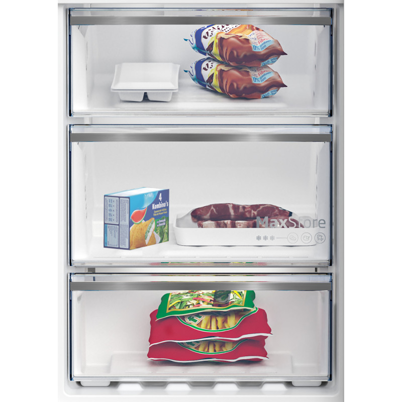 Beko B5RCNE365LXB Vrijstaand 316 l Metallic