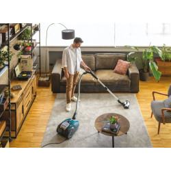 Hoover H-ENERGY 500 HE530ALG 011 4 L Aspirateur sans sac Sec 700 W Sac à poussière 2