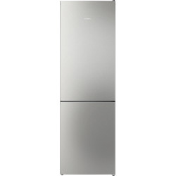 Siemens iQ300 KG36NVIAG réfrigérateur-congélateur Pose libre 321 L Acier inoxydable