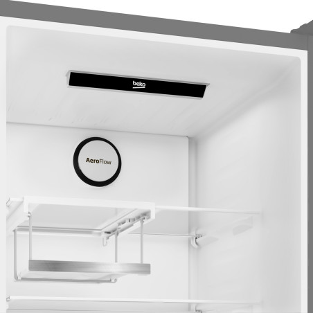 Beko B7RCNE407HXBR Pose libre 355 L Acier inoxydable