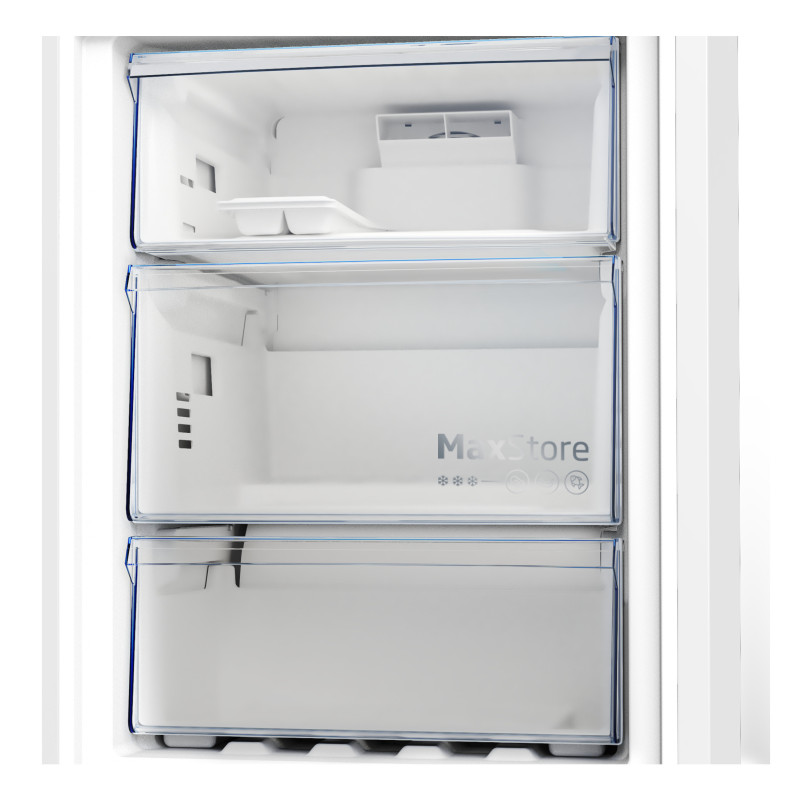 Beko B7RCNE407HXBR Pose libre 355 L Acier inoxydable