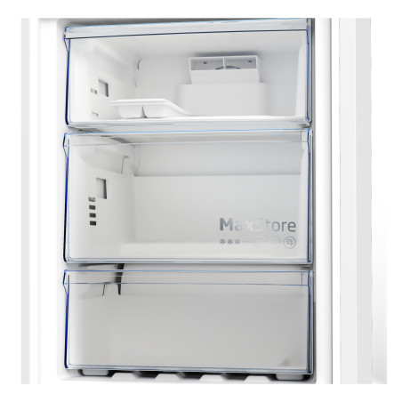 Beko B7RCNE407HXBR Pose libre 355 L Acier inoxydable