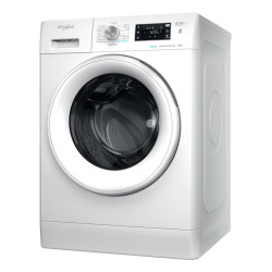 Whirlpool FFB 8489 WV EE wasmachine Voorbelading 8 kg 1400 RPM Wit