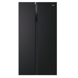 Haier HSR3918ENPB Pose libre 528 L Noir