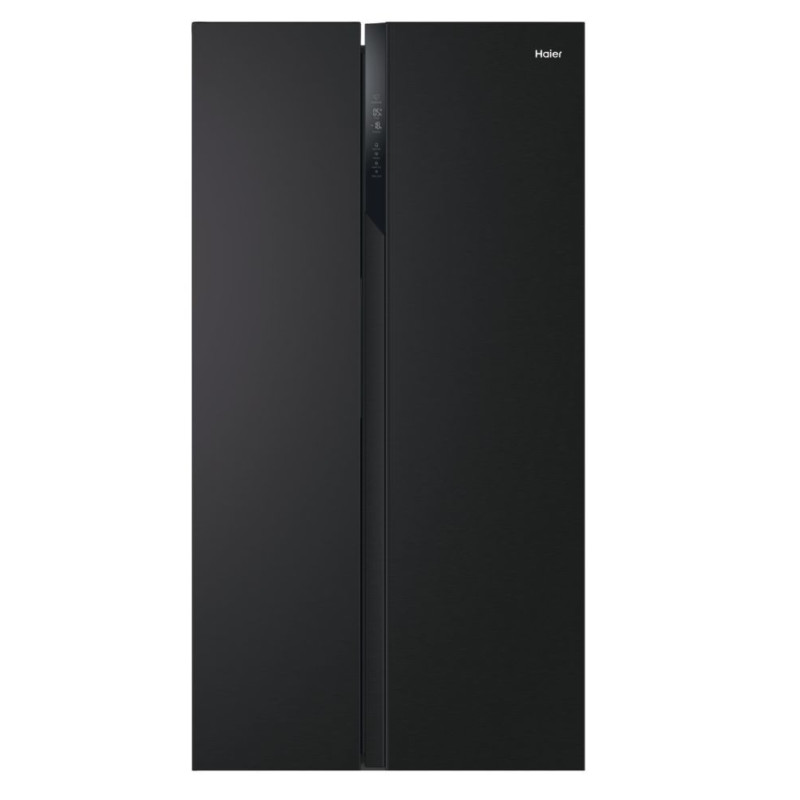 Haier HSR3918ENPB Vrijstaand 528 l Zwart