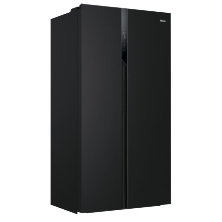 Haier HSR3918ENPB Pose libre 528 L Noir