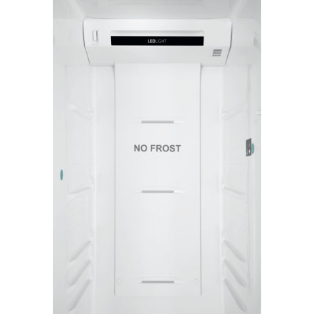 Haier HSR3918ENPB Pose libre 528 L Noir