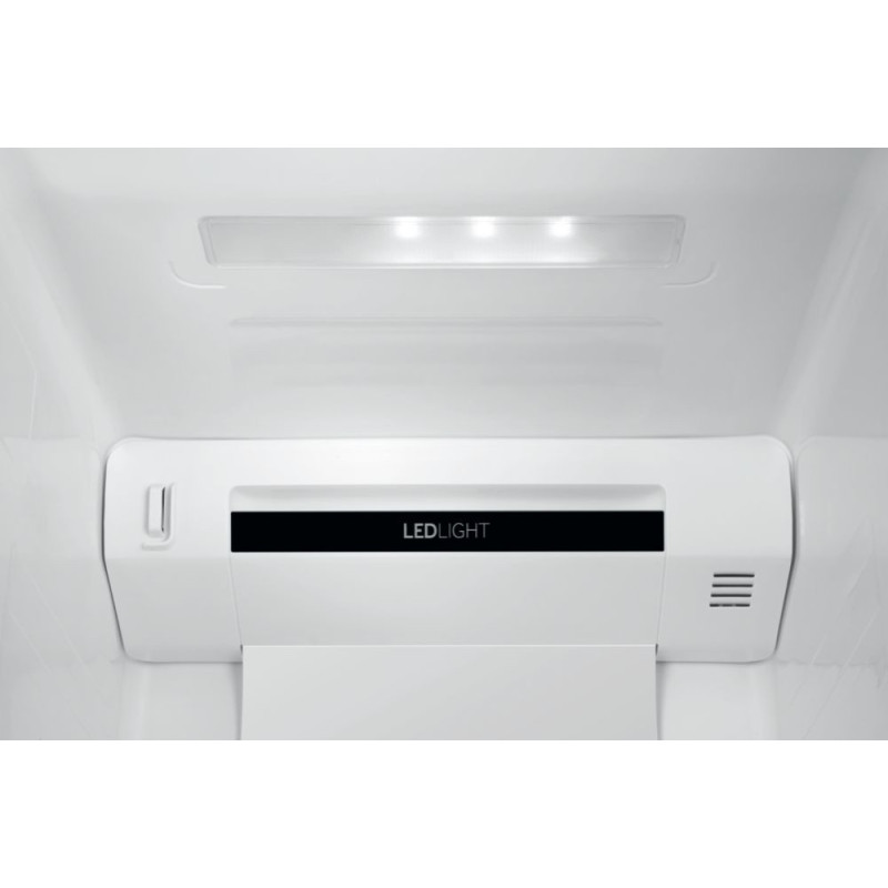 Haier HSR3918ENPB Vrijstaand 528 l Zwart