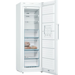 Bosch Serie 4 GSN33VWEP congélateur Congélateur vertical Pose libre 225 L Blanc 2