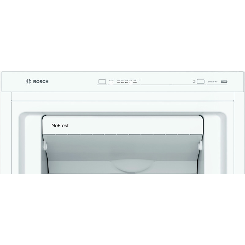 Bosch Serie 4 GSN33VWEP diepvriezer Vrieskast Vrijstaand 225 l Wit