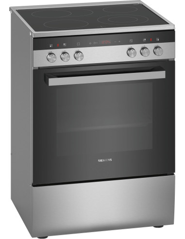 Siemens iQ300 HK9R3A250 four et cuisinière Céramique Acier inoxydable A