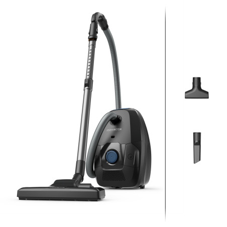 Rowenta Green Force Max RO4931 4,5 L Aspirateur réservoir cylindrique Sec 900 W Sac à poussière