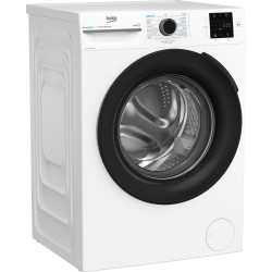 Beko b300 BM3WFT3841W wasmachine Voorlader 8 kg 1400 RPM Wit 2