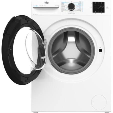 Beko b300 BM3WFT3841W wasmachine Voorlader 8 kg 1400 RPM Wit