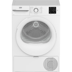 Beko BM3T3923W sèche-linge Pose libre Charge avant 9 kg Blanc
