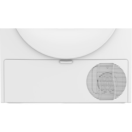Beko BM3T3923W sèche-linge Pose libre Charge avant 9 kg Blanc