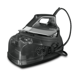Rowenta DG8622 2400 W 1,1 L Semelle Laser HD Microsteam 400 Gris