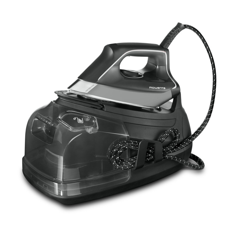 Rowenta DG8622 2400 W 1,1 l Microsteam 400 HD Laser-zoolplaat Grijs