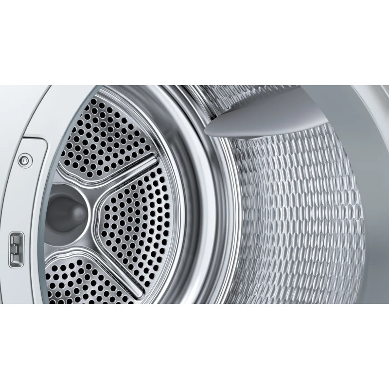 Bosch Serie 6 WTH8300WFG sèche-linge Pose libre Charge avant 8 kg Blanc