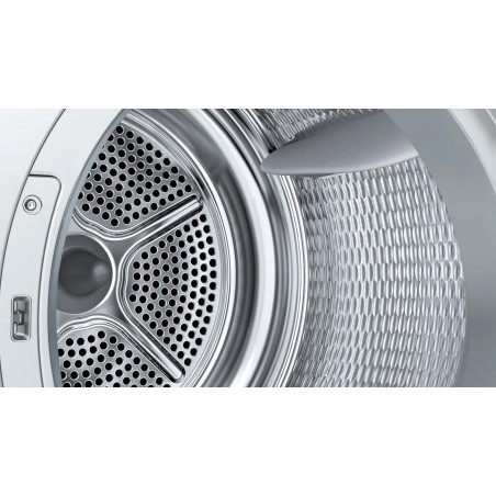 Bosch Serie 6 WTH8300WFG sèche-linge Pose libre Charge avant 8 kg Blanc