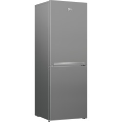 Beko RCSA240K40SN koel-vriescombinatie Vrijstaand 229 l Zilver 2