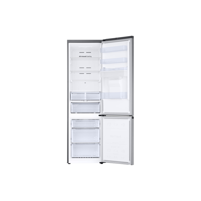 Samsung RB38C634DSA Pose libre 386 L Acier inoxydable