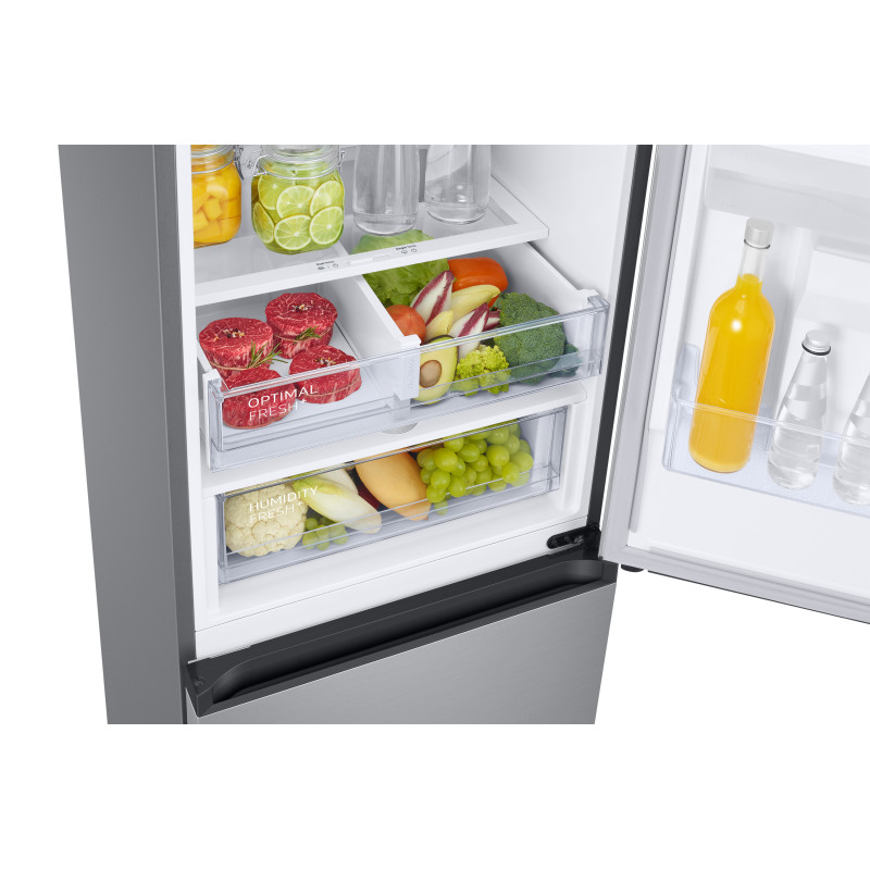 Samsung RB38C634DSA Pose libre 386 L Acier inoxydable