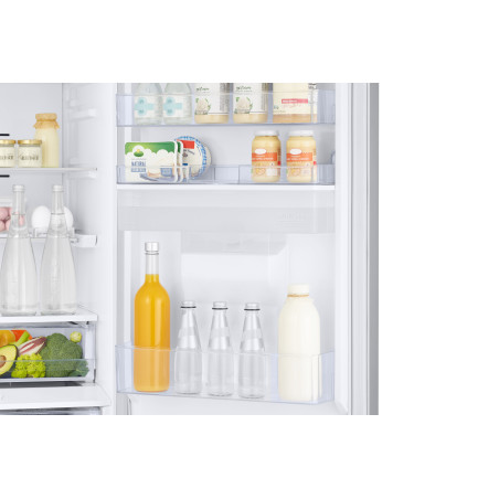 Samsung RB38C634DSA Pose libre 386 L Acier inoxydable