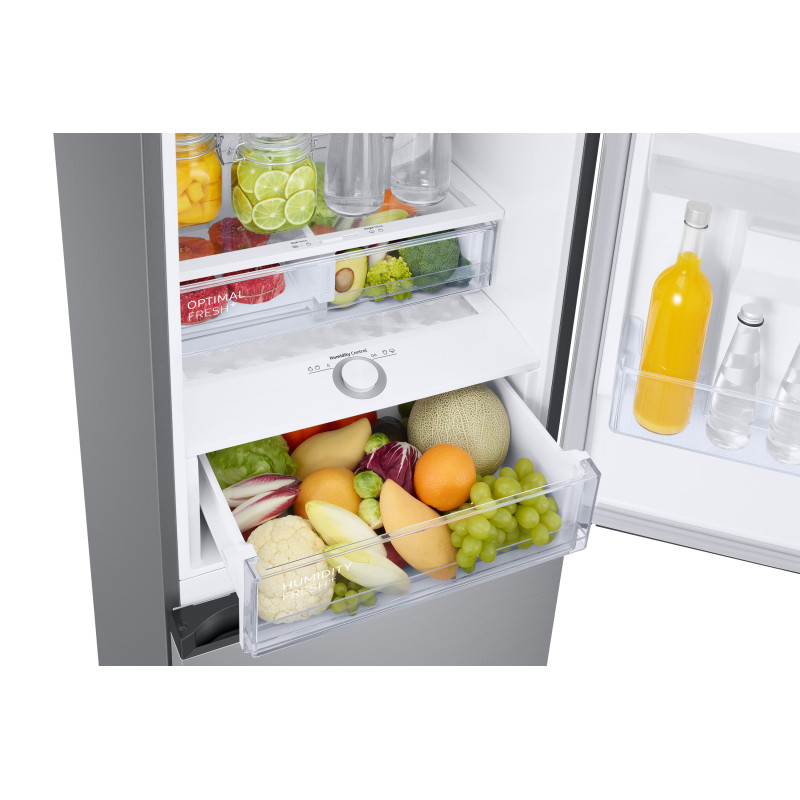 Samsung RB38C634DSA Pose libre 386 L Acier inoxydable