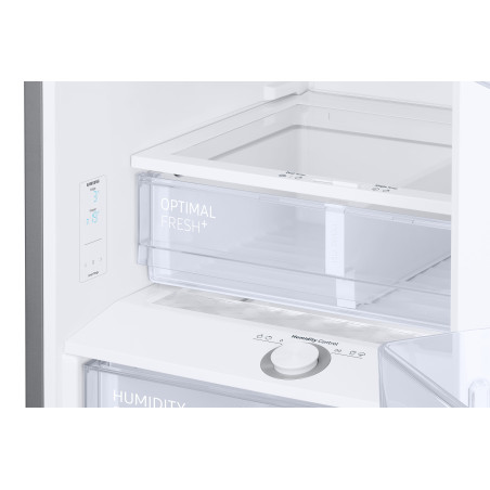 Samsung RB38C634DSA Pose libre 386 L Acier inoxydable